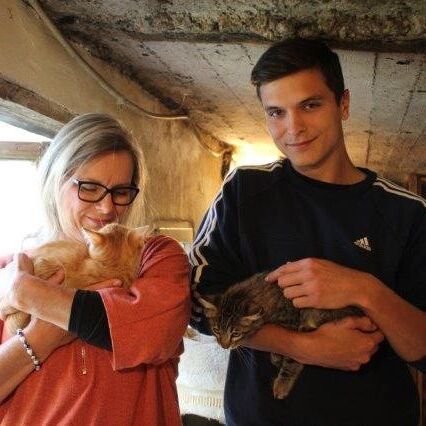 Luan und Taylor