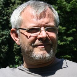 Bosenius, Ralf