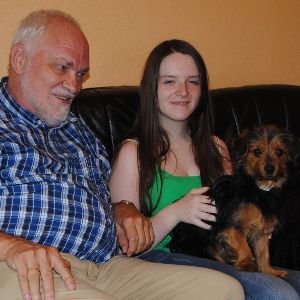 Happy Cuqui, Aug. 2014