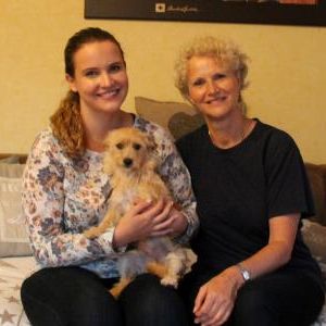Happy End Amy, jetzt Mila, August 2016