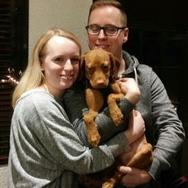 Happy End Milla-Lotte, Februar 2017