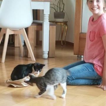Ozzy und Tarzan