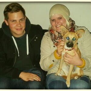 Happy End Rudi, Oktober 2016