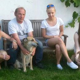 Happy End Goldy, jetzt Polly, Juni 2015
