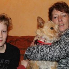Happy End Piper, jetzt Pippa, Februar 2016