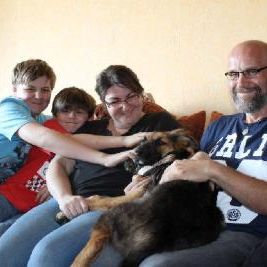 Happy End Sergi, August 2015