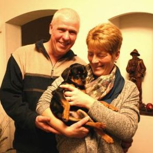 Happy End Vaxen, jetzt Zeus, Dezember 2017