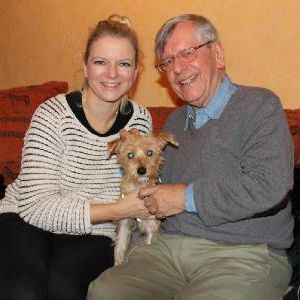 Happy End Edda, jetzt Lenny, Dezember 2015