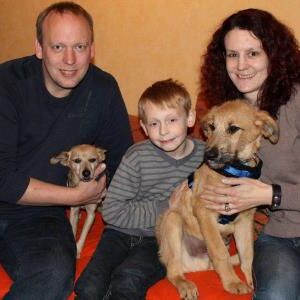 Happy End Rufus, November 2014