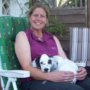 Happy Anne, Aug. 2012