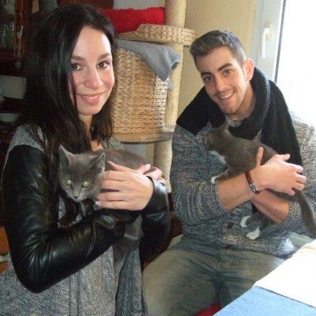 Elliot und Grey