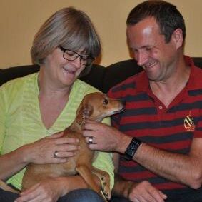 Happy End Erbse, September 2016