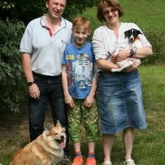 Happy End Perla, jetzt Lilly, Juli 2017