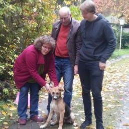 Happy End Rina, jetzt Ronja, November 2016
