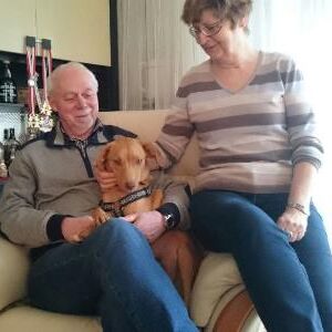 Happy End Sasha, Januar 2016