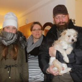 Happy End Tilly, Januar 2015