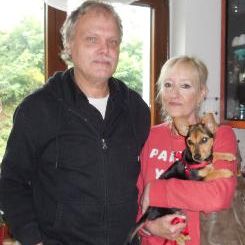 Happy End Diva, jetzt Lisbeth, August 2016