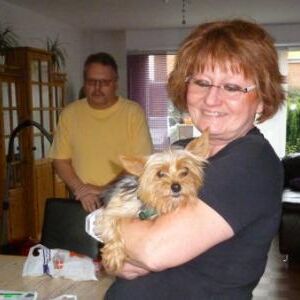 Happy Esther, Sept. 2014