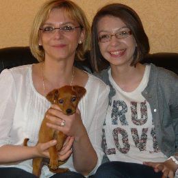 Happy Mim, jetzt Amy, Juni 2014