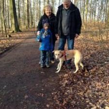 Happy Bea, jetzt Lisa, Jan. 2014