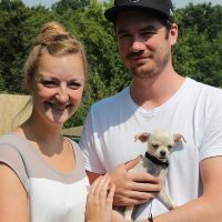 Happy Delf, jetzt Carlos, Juli 2014