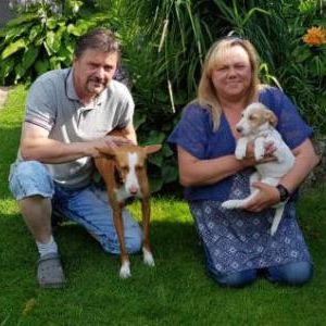 Happy End Maggie, jetzt Chiara, Juli 2017