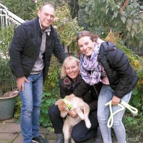 Happy End Jay, Oktober 2016