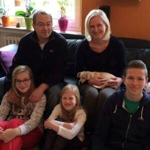 Happy End Pequi, jetzt Joy, Januar 2015 