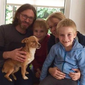 Happy End Wurzel, September 2017