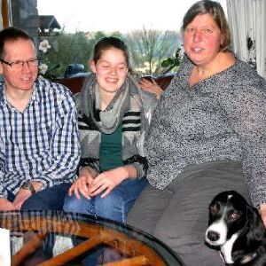 Happy End Tessa, Dezember 2015