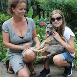 Happy End Rosi, August 2016