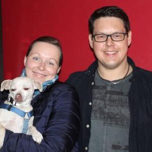Happy End Mijita, jetzt Mimi, März 2016