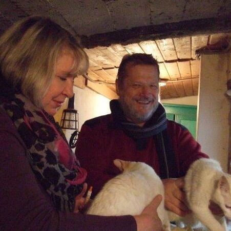 Leia und Ronro