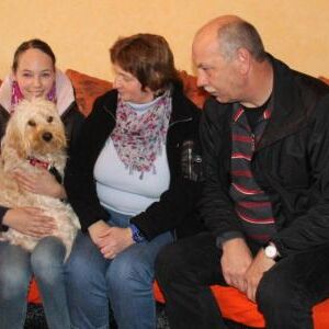 Happy Bommel, jetzt Olly, Okt. 2012