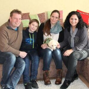 Happy End Quinny, Dezember 2014