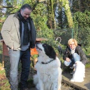 Happy Ed Elena, jetzt Ella, Januar 2016
