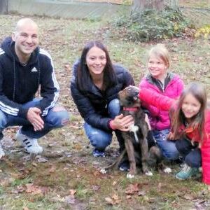 Happy End Jazmin, Oktober 2016