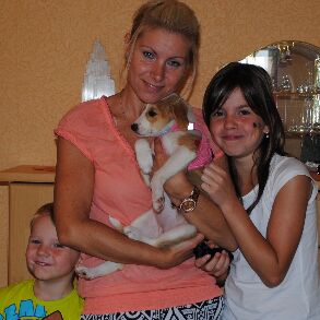 Happy Hanna, Juli 2014
