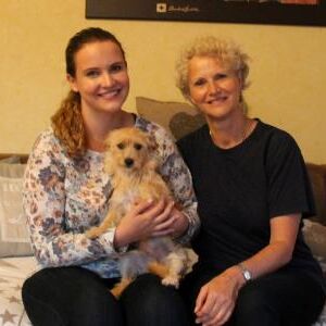 Happy End Amy, jetzt Mila, August 2016