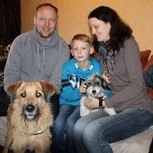 Happy End Katinka, jetzt Phoebe, Dezember 2015