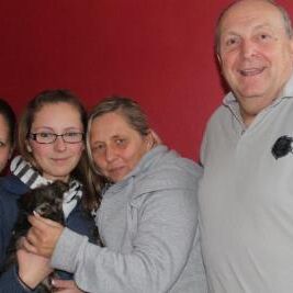 Happy End Puck, Dezember 2014